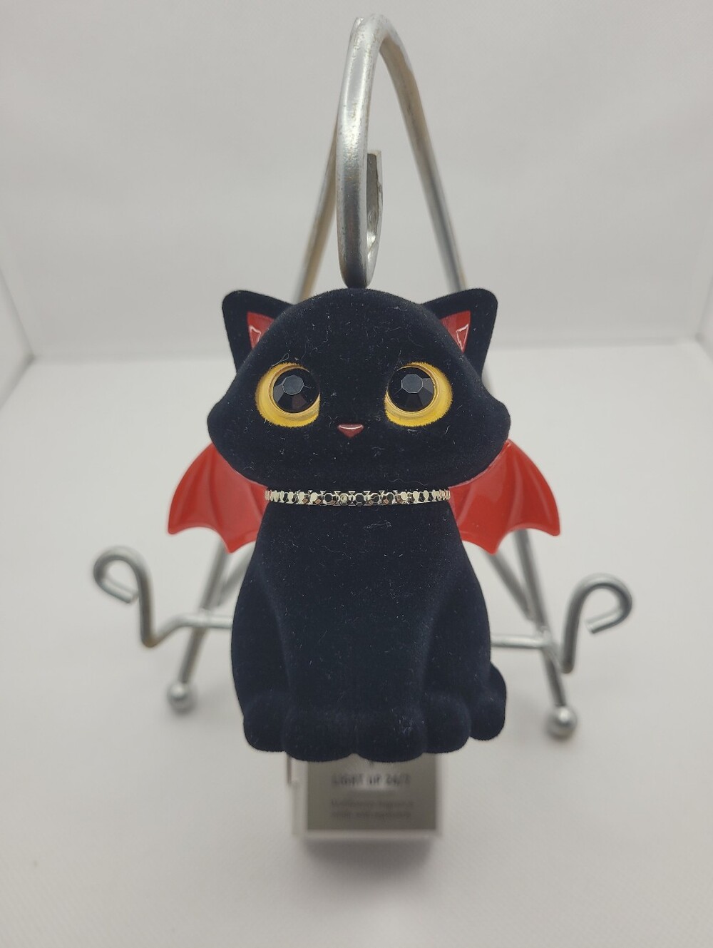 Bath & Body Works Witchy Cat Scent Control Nightlight Wallflower Plug New OOS